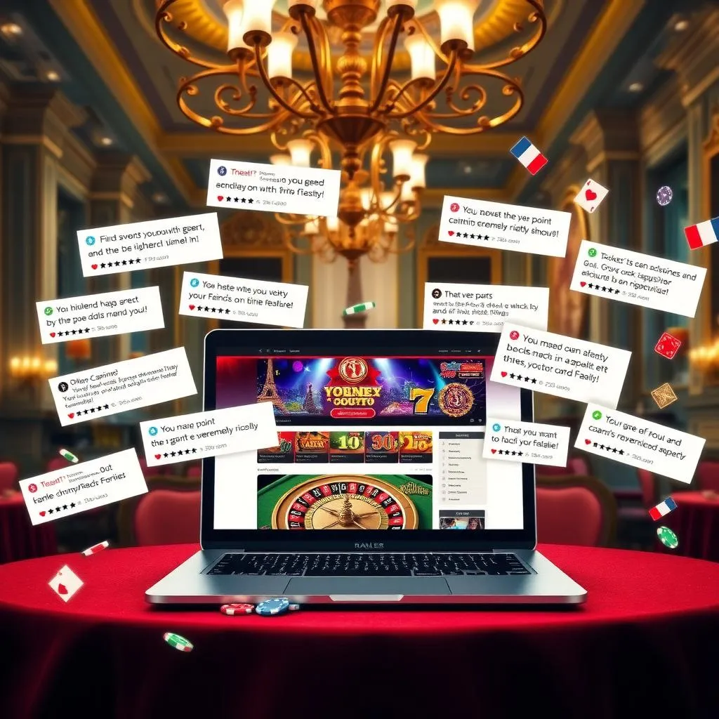 Essence of Online Casinos in France
