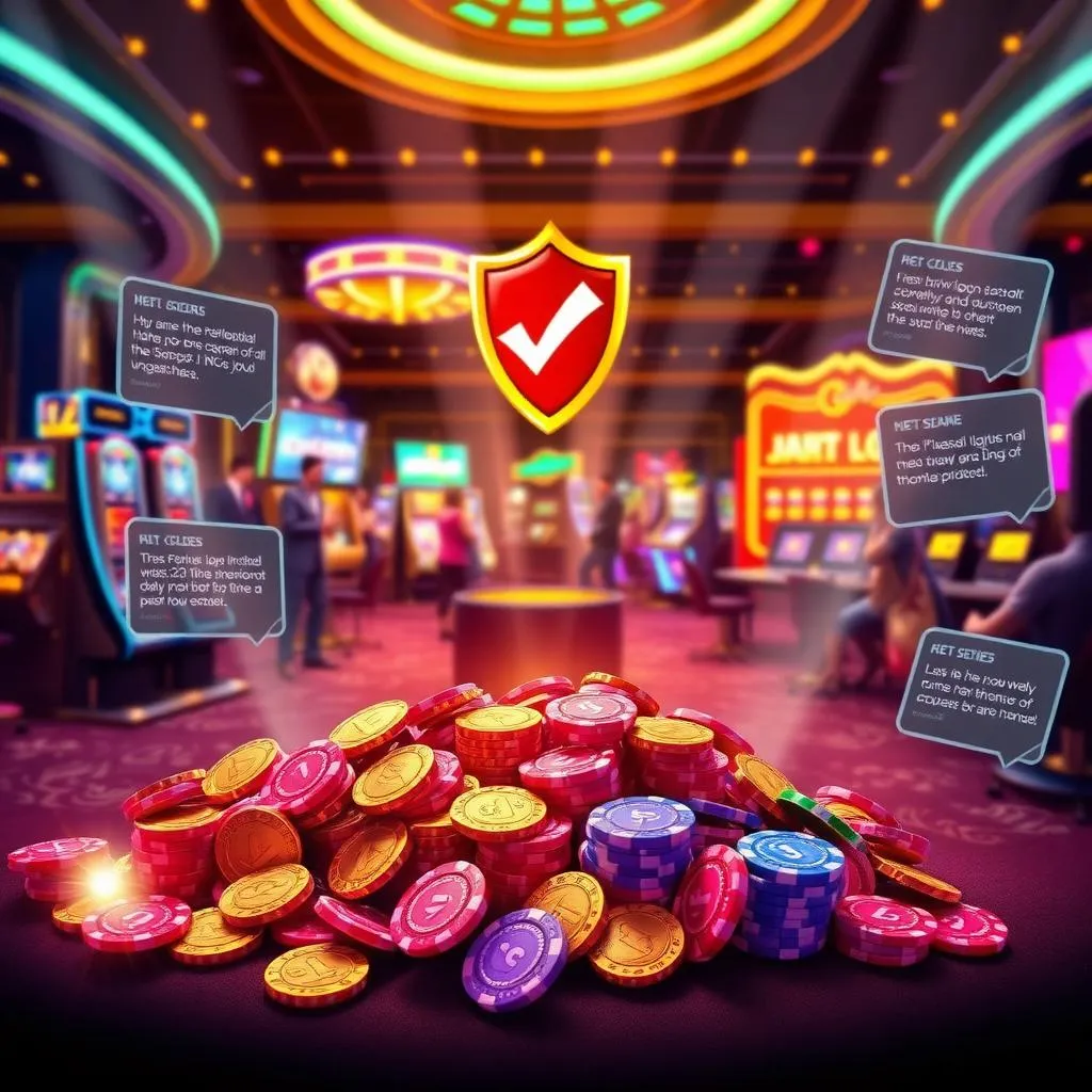 Luxurious Online Casino Experience