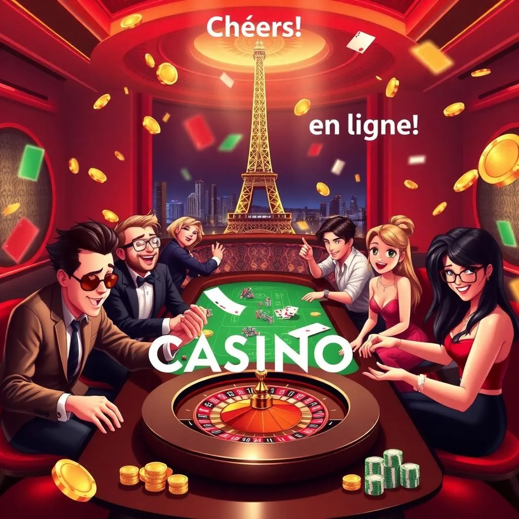Luxurious Online Casino Experience